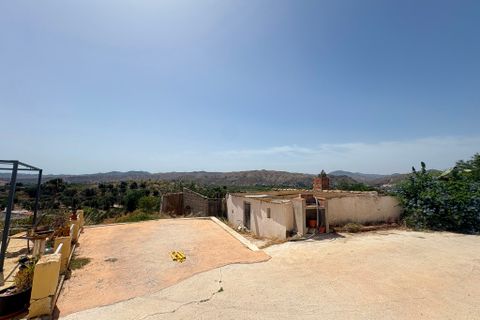 Cortijo i Almanzora, Almeria - foto 3